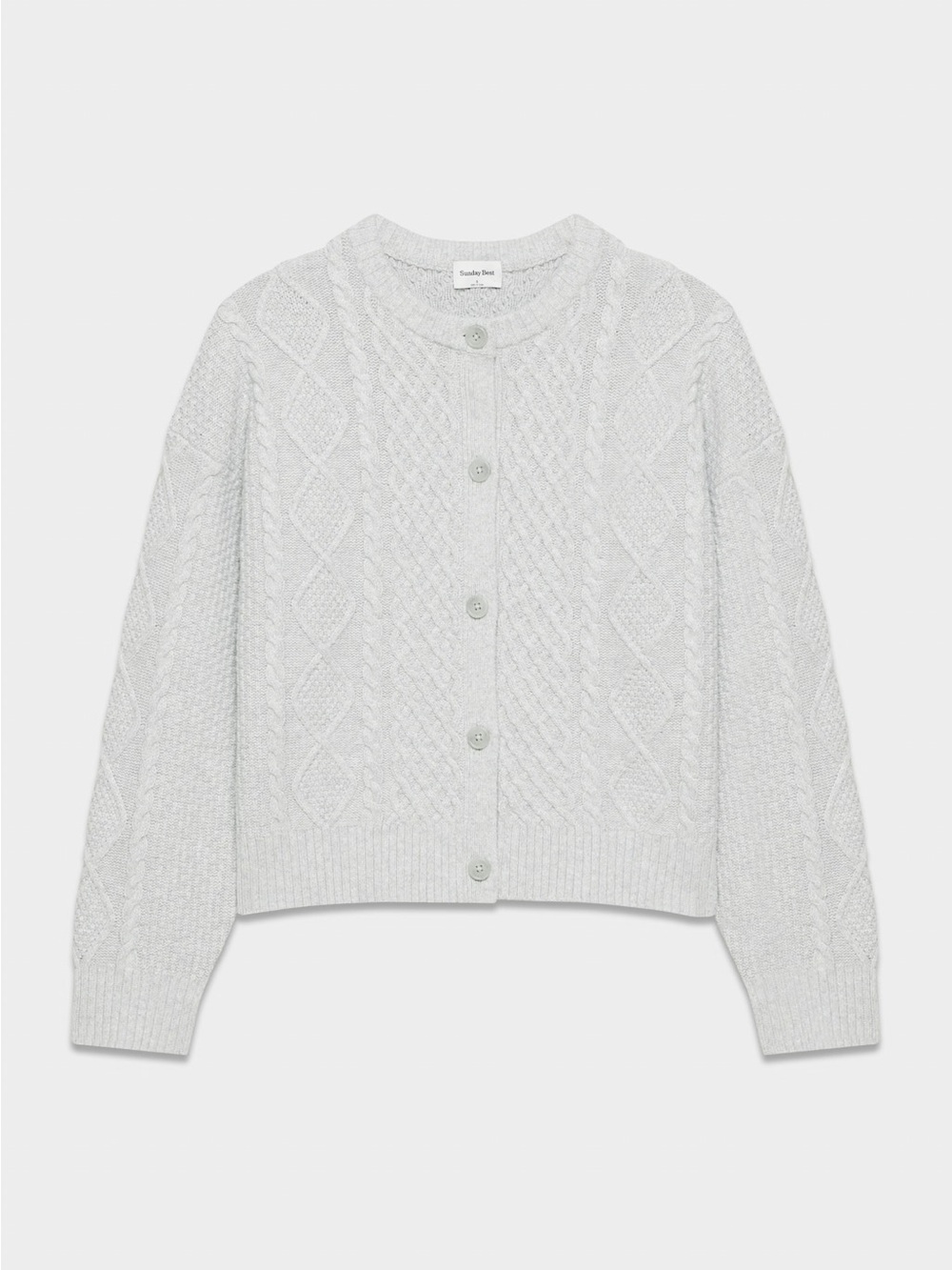 Aritzia Sunday Best Dionne Wool Sweater